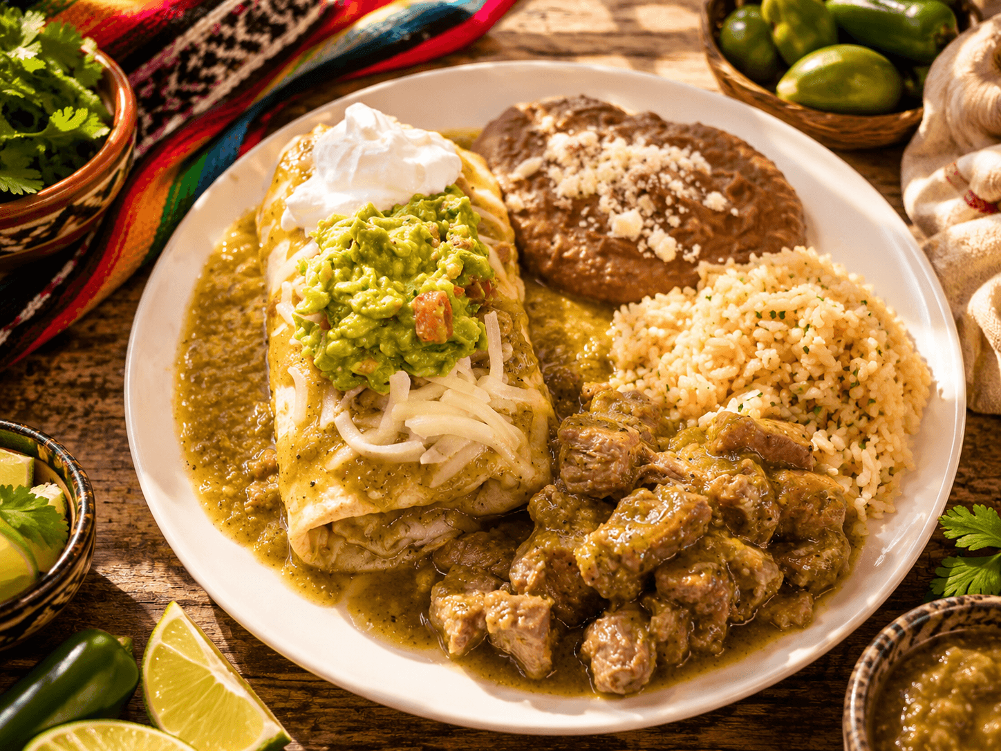 Pork Chile Verde