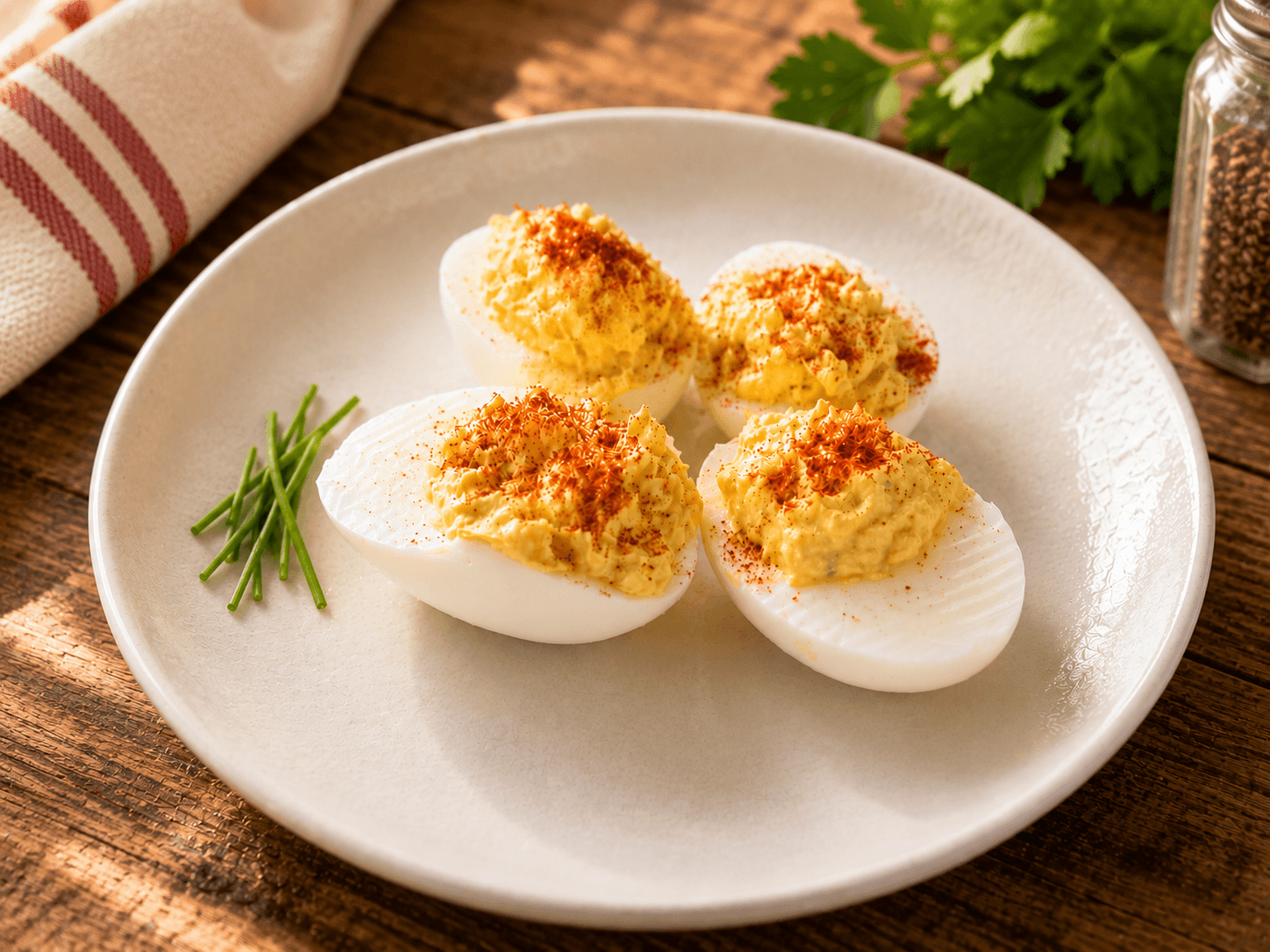 Deviled Eggs