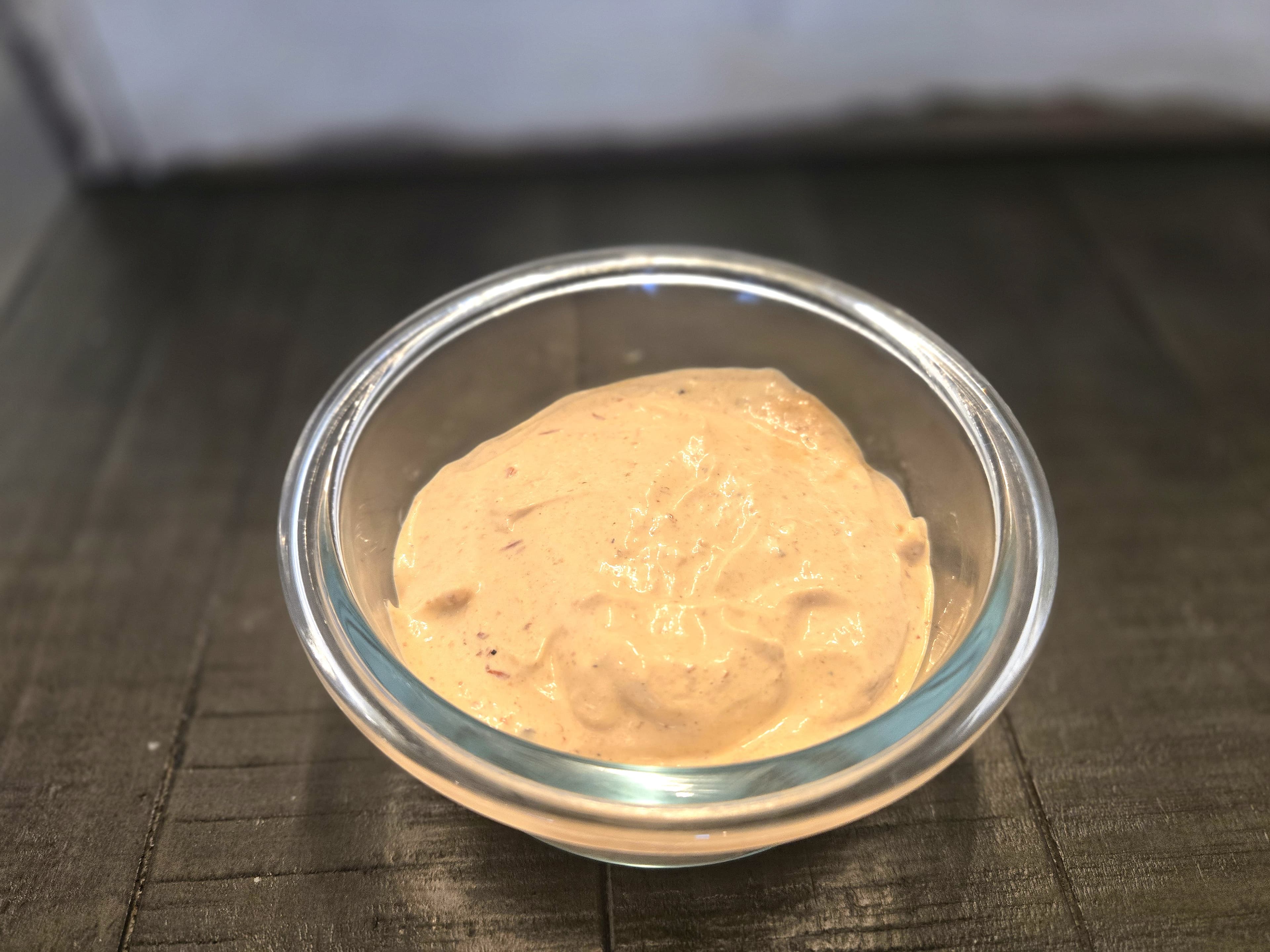 Chipotle Mayo Sauce