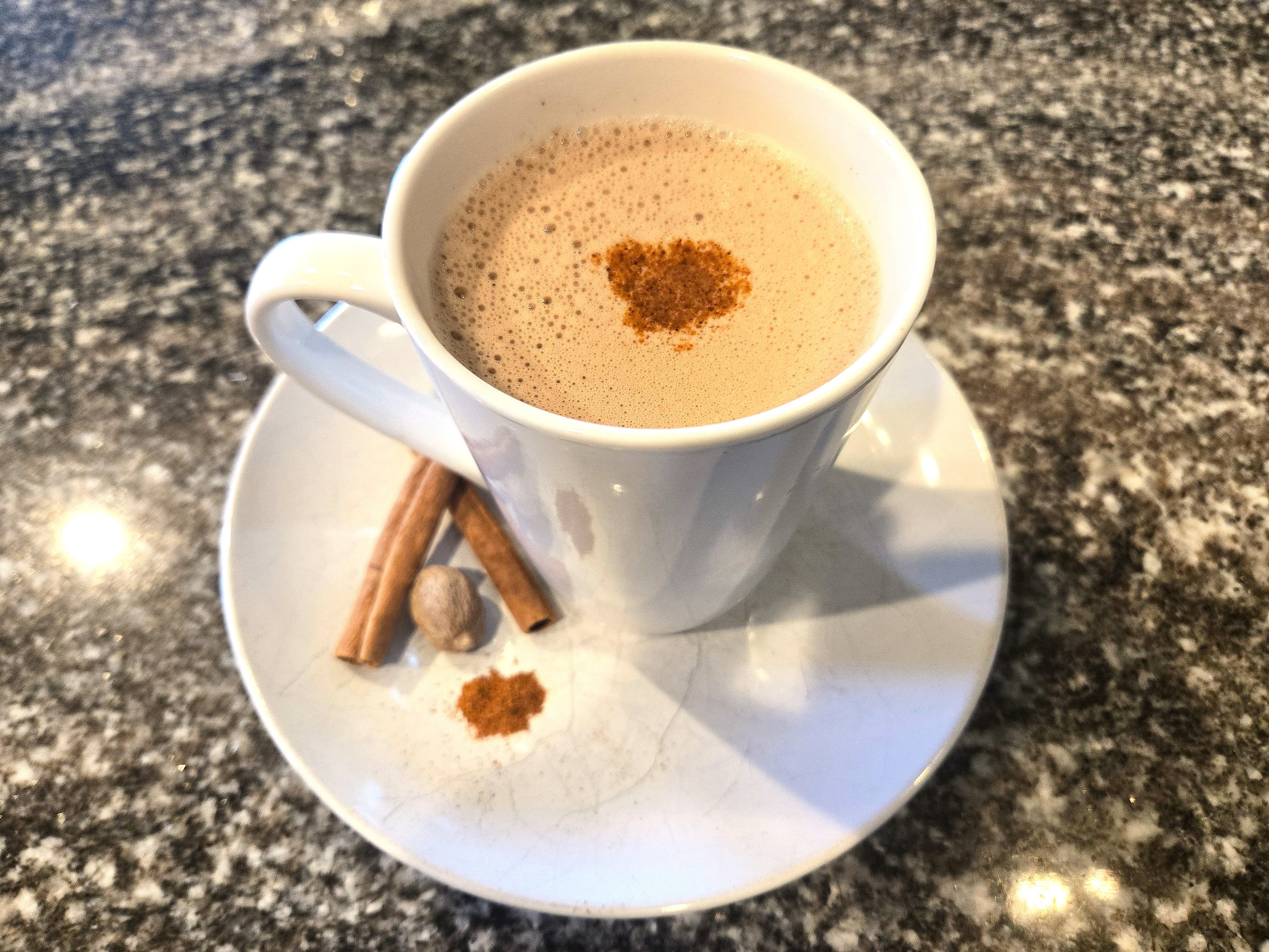 Sugar-Free Mexican Hot Chocolate